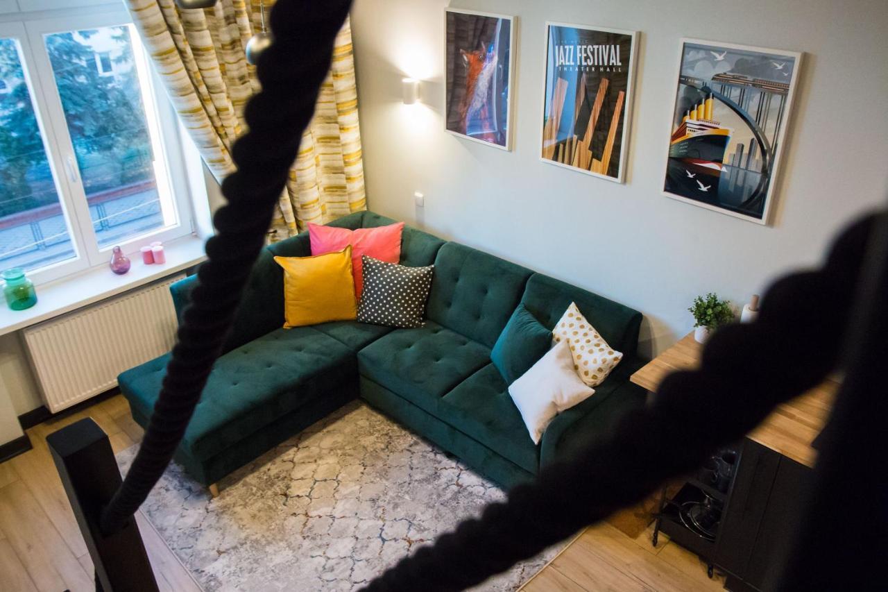 Apartament Ralf By Rentoom Stary Toruń Buitenkant foto