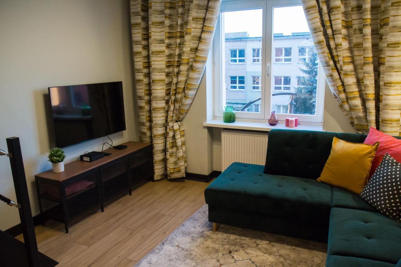 Apartament Ralf By Rentoom Stary Toruń Buitenkant foto
