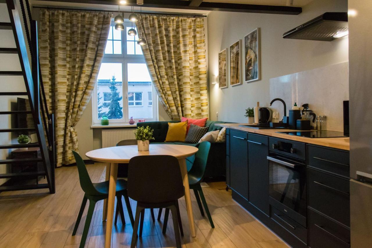 Apartament Ralf By Rentoom Stary Toruń Buitenkant foto